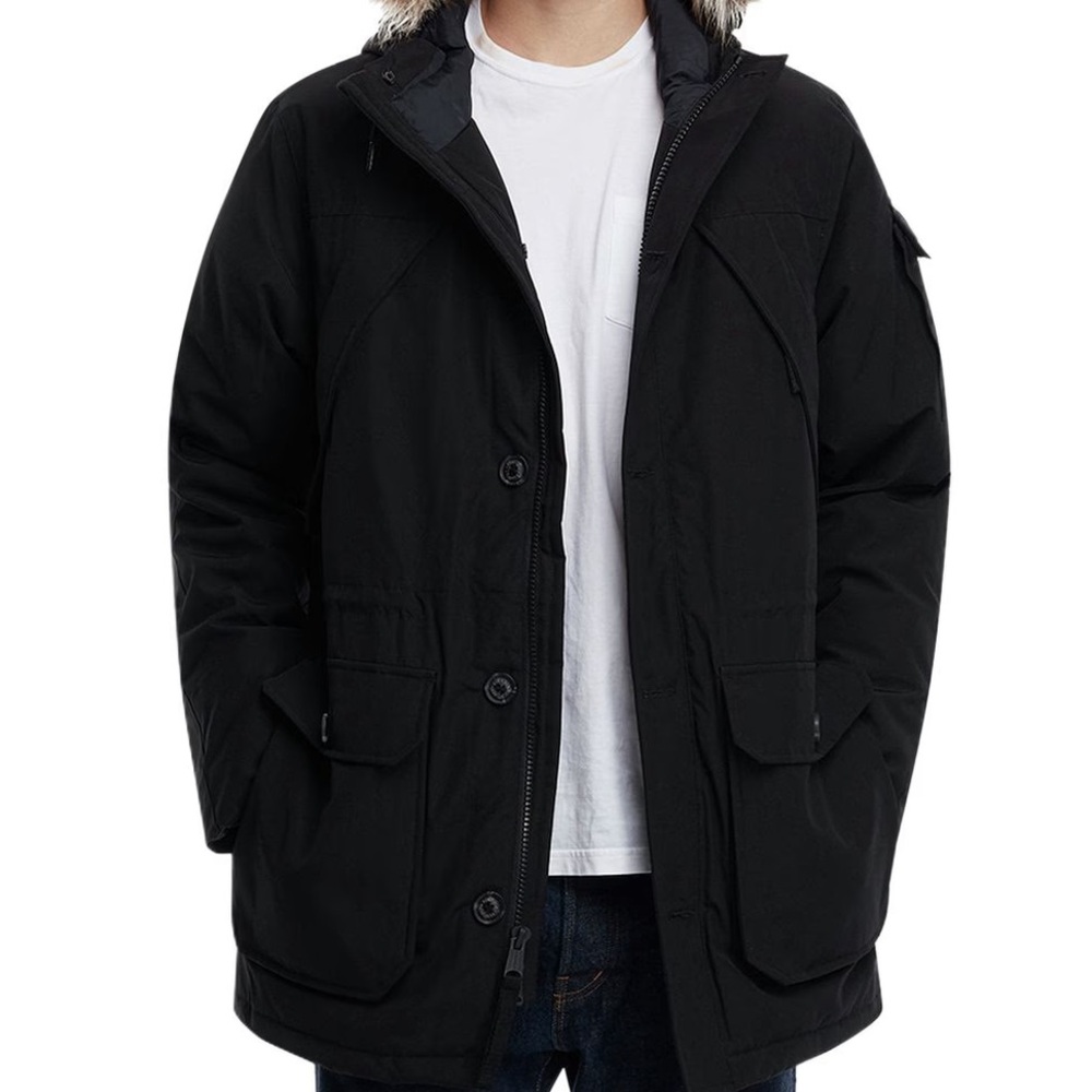 Penfield Navy Parka